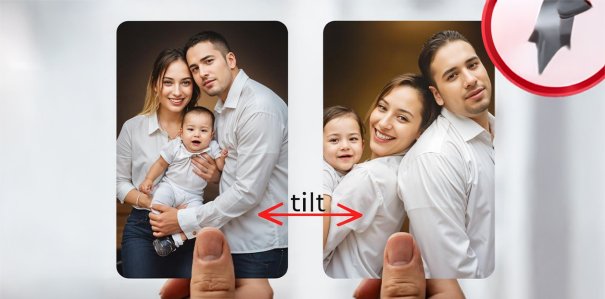 LENTICULAR PHOTO BOOTH