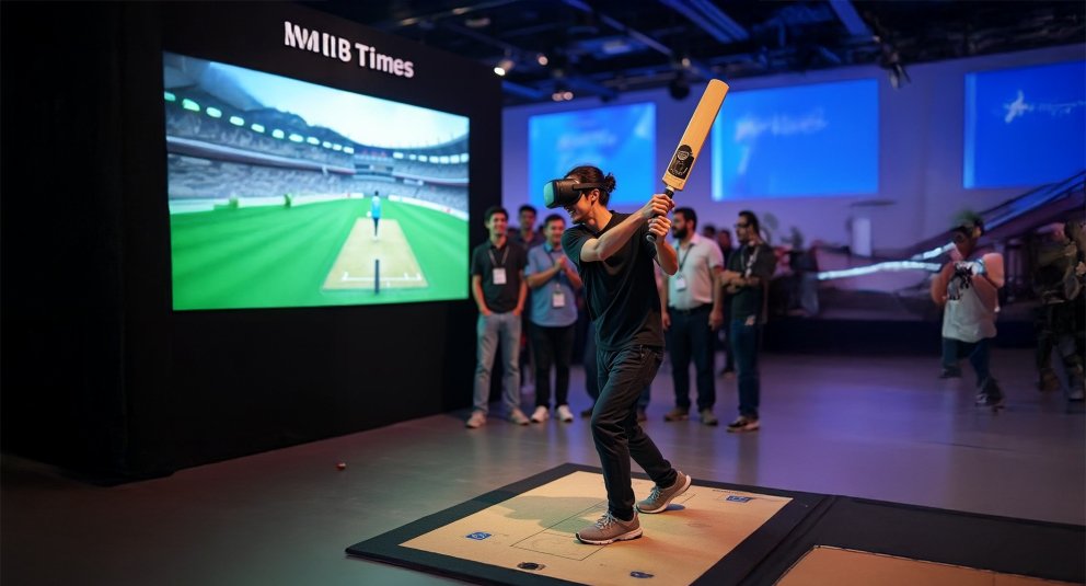 VR Cricket